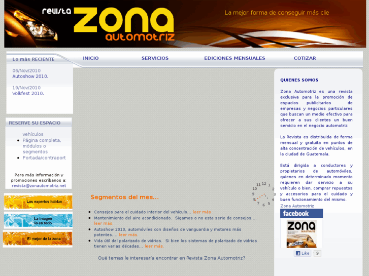 www.zonautomotriz.net