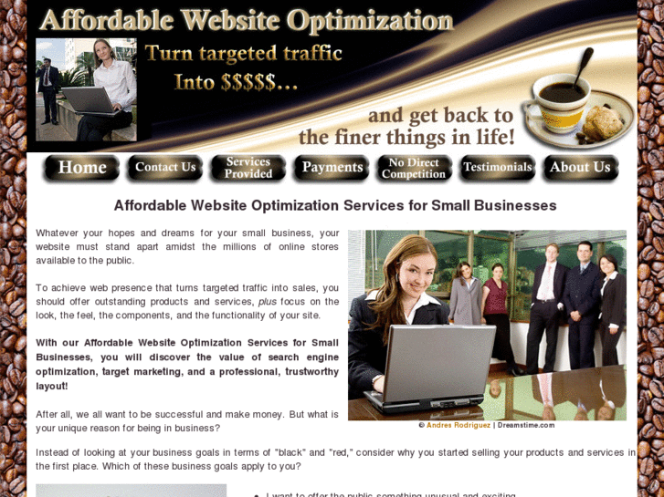 www.affordable-website-optimization.com