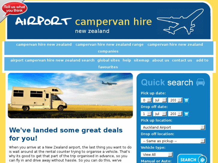 www.airportcampervanhire.co.nz