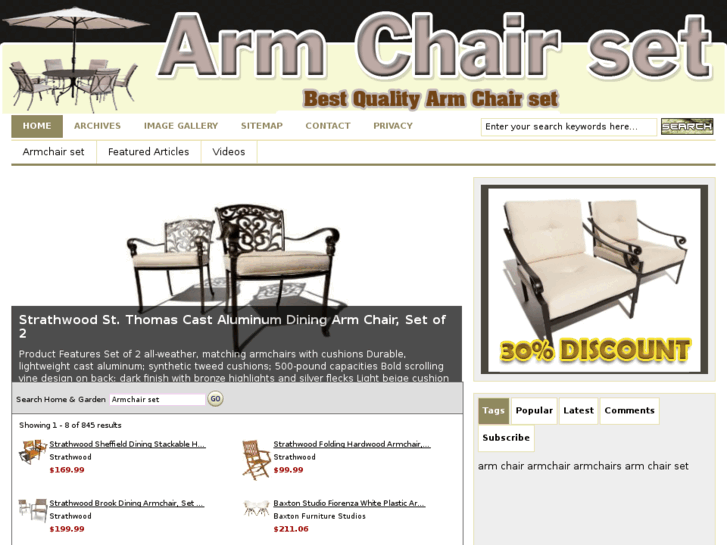 www.armchairset.com