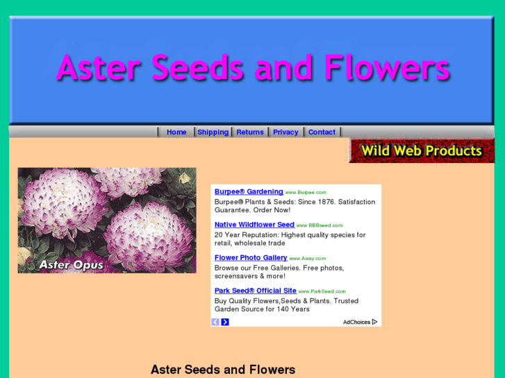 www.asterseeds.com