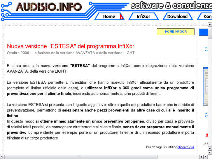 www.audisio.info