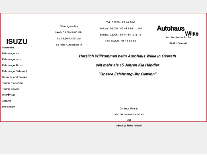 www.autohaus-wilke.com