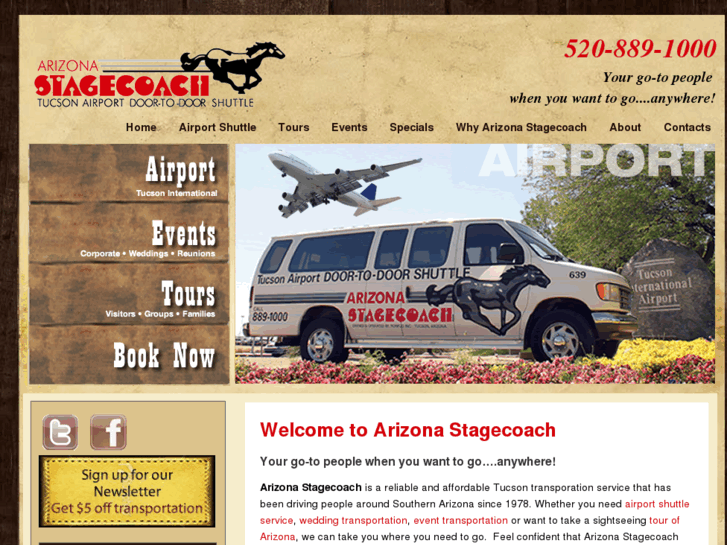 www.azstagecoach.com