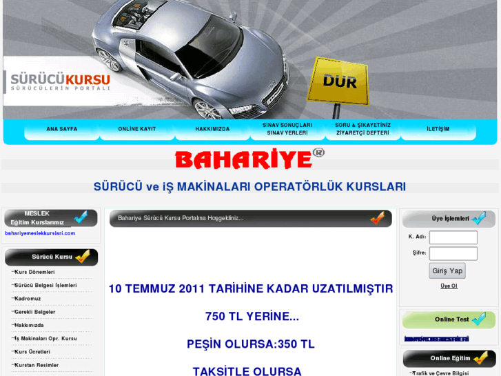 www.bahariyesurucu.com