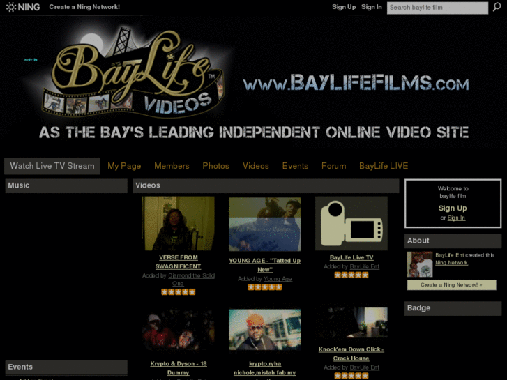 www.baylifefilms.com