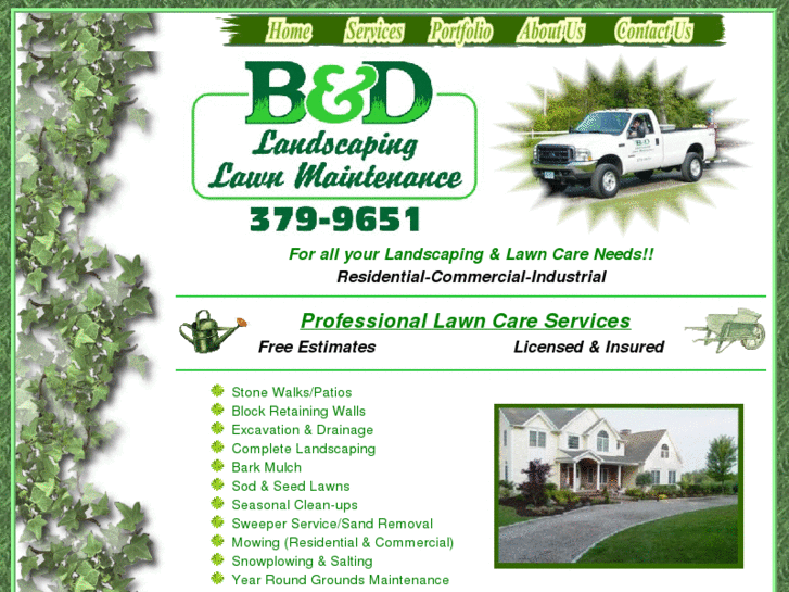 www.bdlandscapers.com