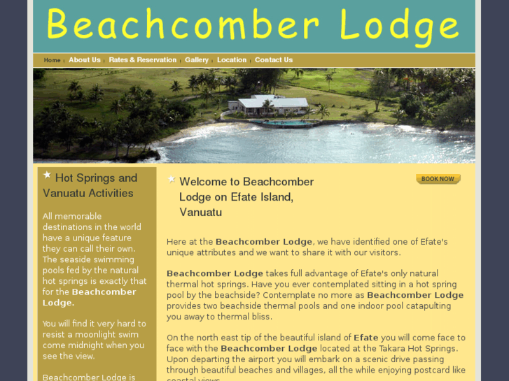 www.beachcombervanuatu.com