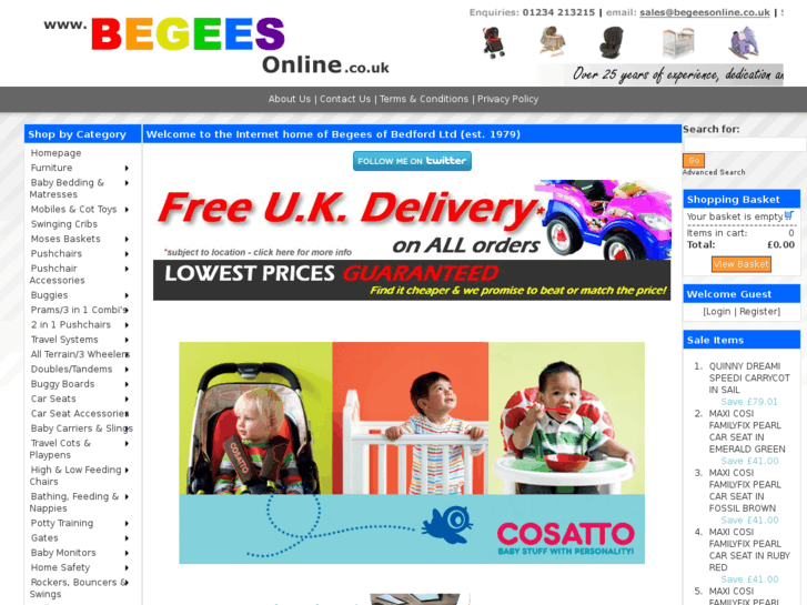 www.begeesonline.co.uk