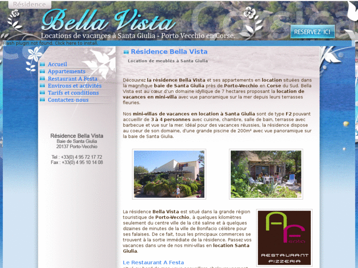 www.bellavista-residence.com