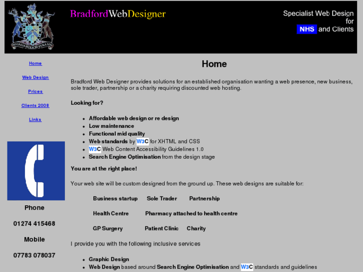 www.bradfordwebdesigner.co.uk