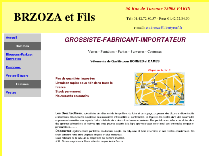 www.brzoza.fr