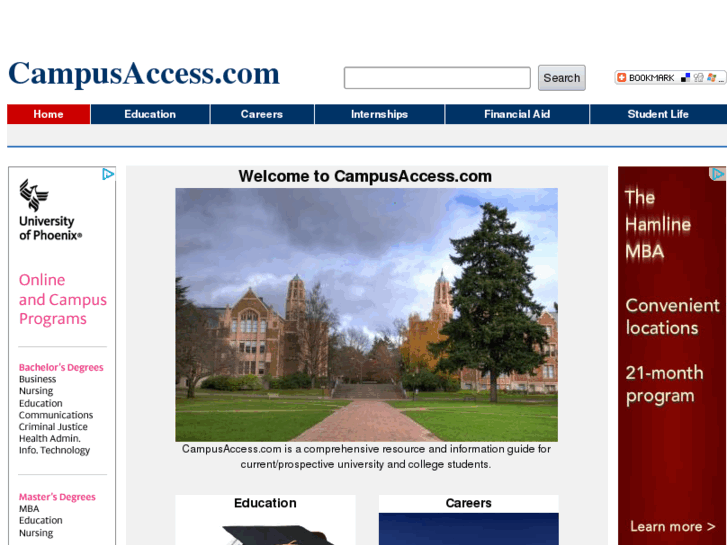 www.campusaccess.com