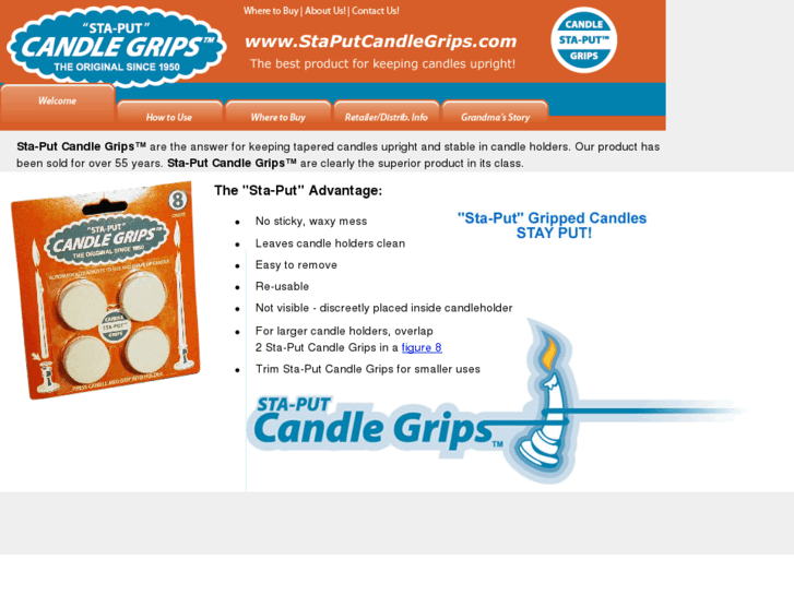 www.candlegrips.com