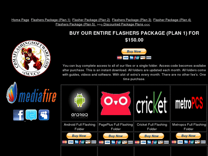 www.cdmaflashingsoftware.com