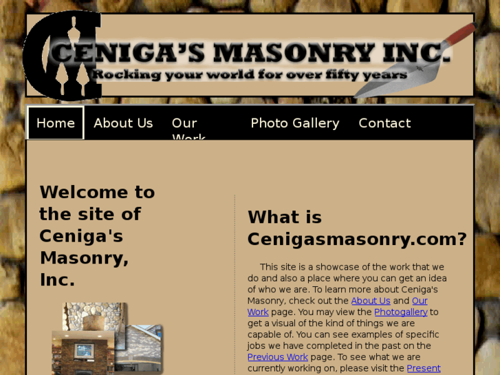 www.cenigasmasonry.com