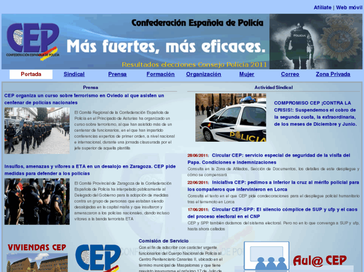 www.cepolicia.org