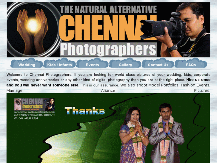 www.chennai-wedding-photographers.com