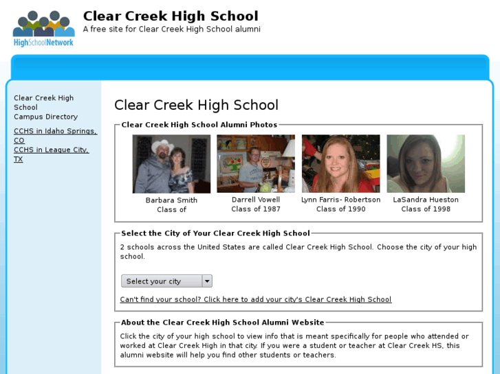 www.clearcreekhighschool.org