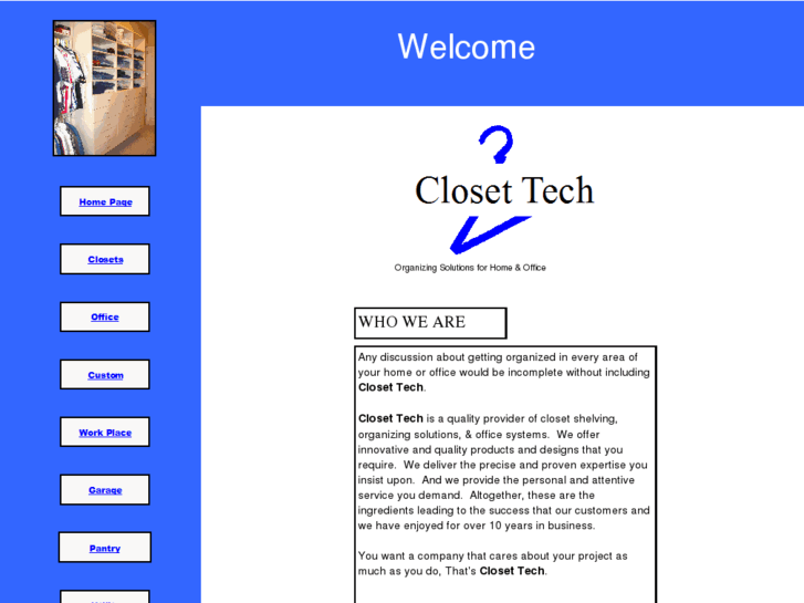 www.closettech.com