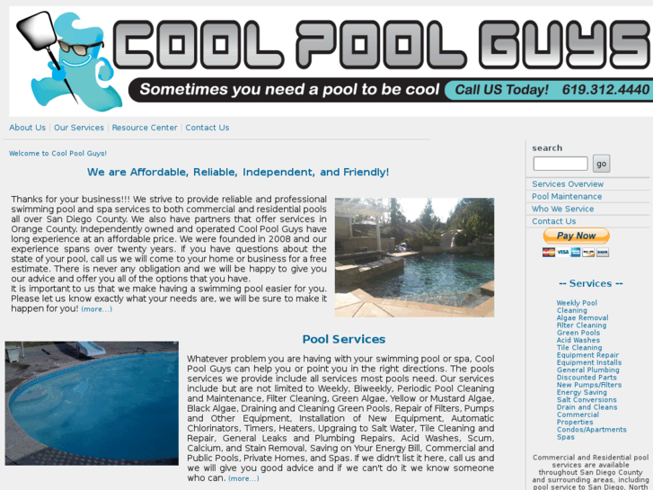 www.coolpoolguys.com