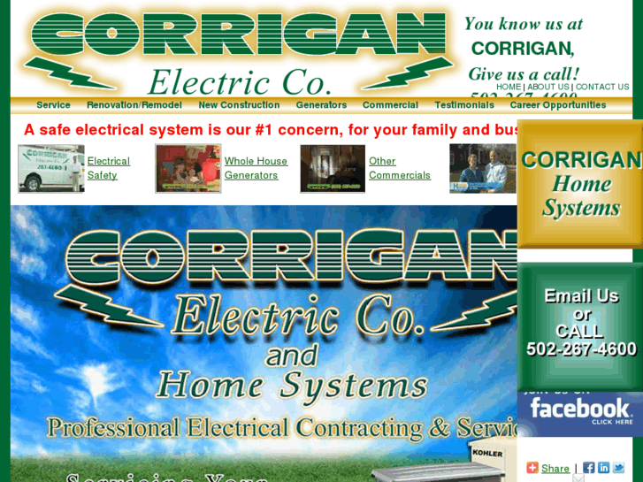 www.corriganelectric.com