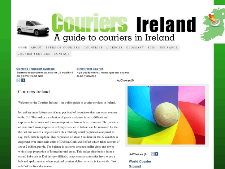 www.couriersireland.com