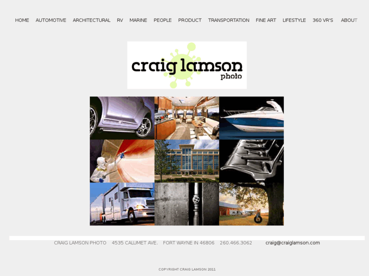 www.craiglamson.com