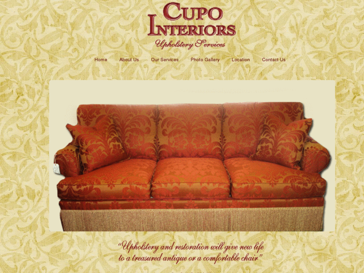 www.cupointeriors.com