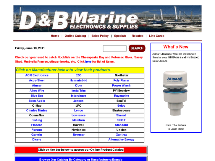 www.dbmarine.com