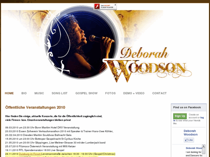 www.deborah-woodson.com