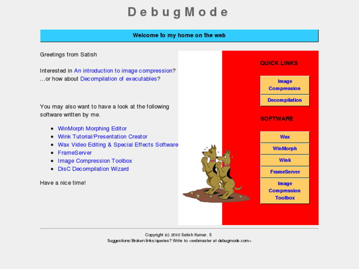 www.debugmode.com