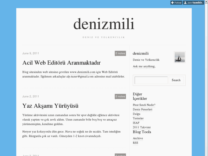 www.denizmili.com