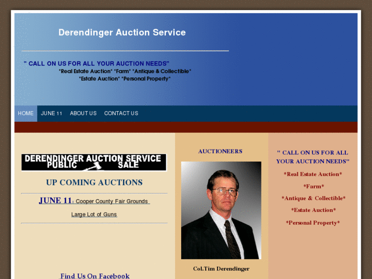 www.derendingerauction.com