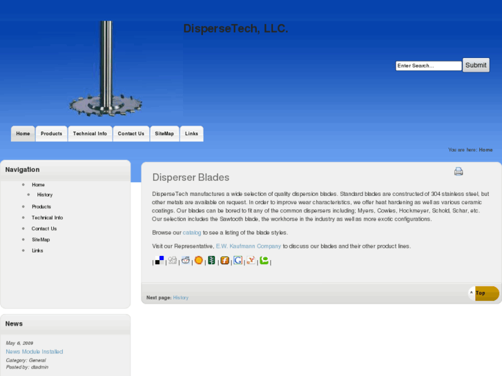 www.dispersion-blades.com