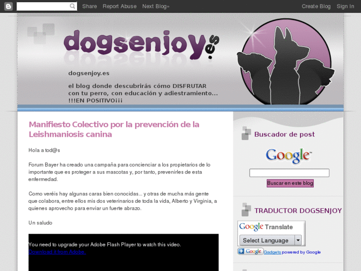 www.dogsenjoy.es