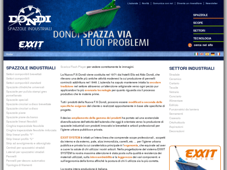 www.dondi-spazzole.it