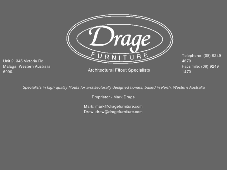 www.dragefurniture.com