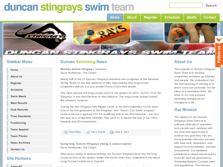 www.duncanstingrays.com