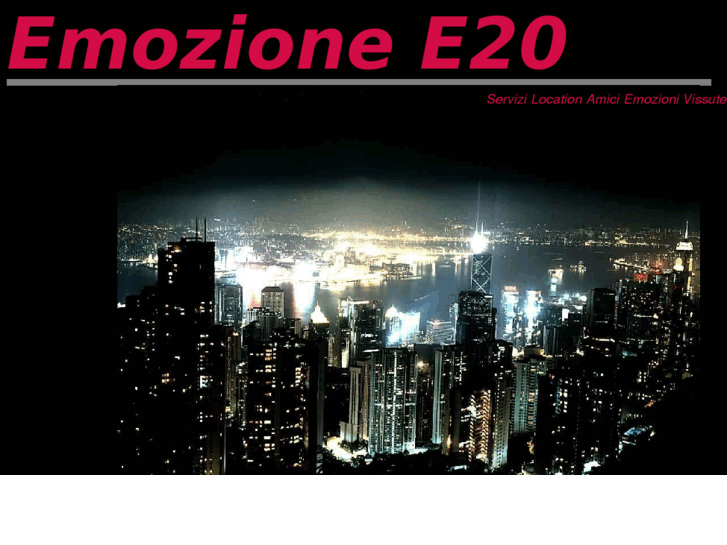 www.emozionee20.com