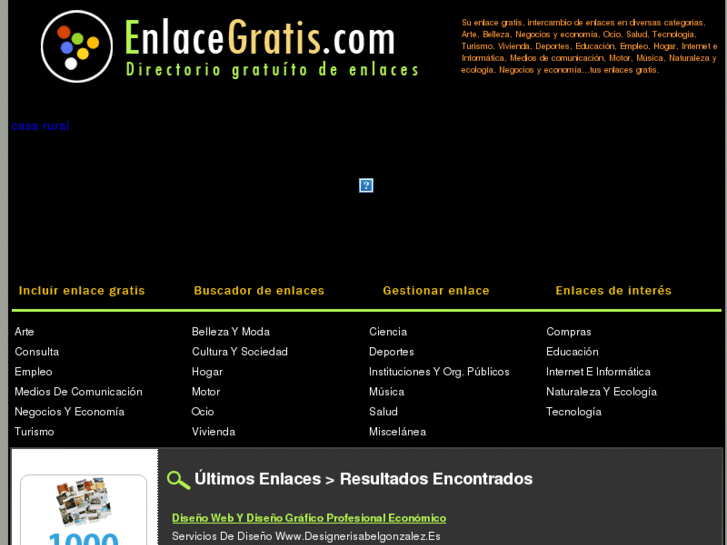 www.enlacegratis.com