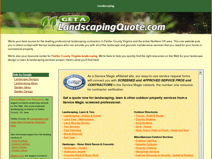 www.fairfaxcountylandscaping.com