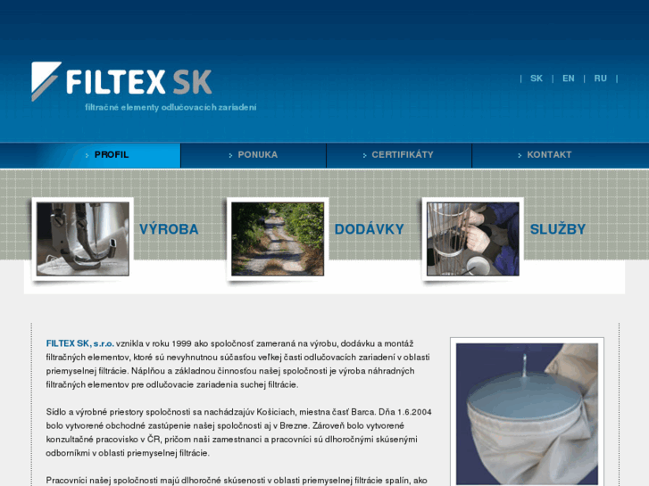 www.filtex.sk