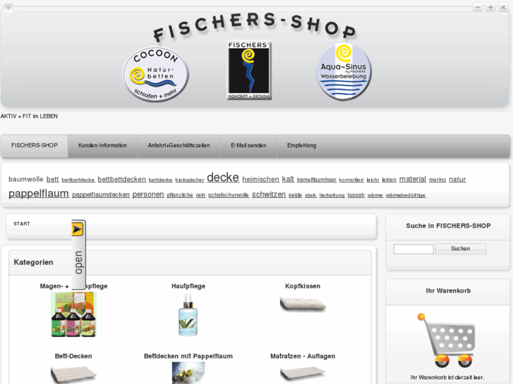 www.fischers-shop.de