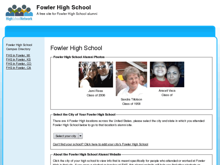 www.fowlerhighschool.org