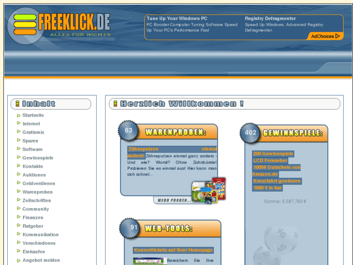 www.freeklick.de