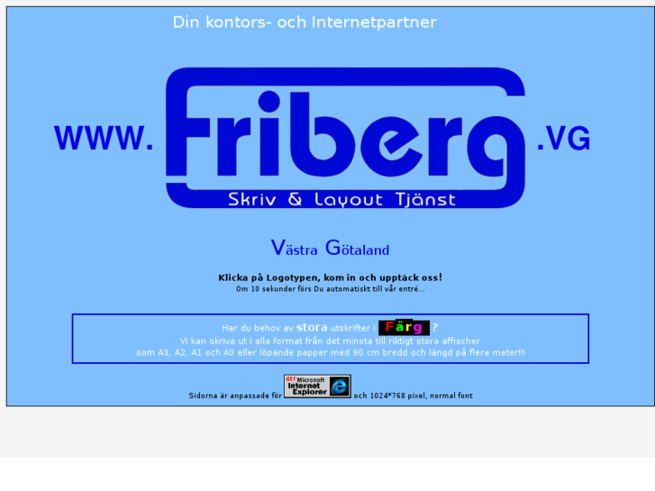 www.friberg.vg