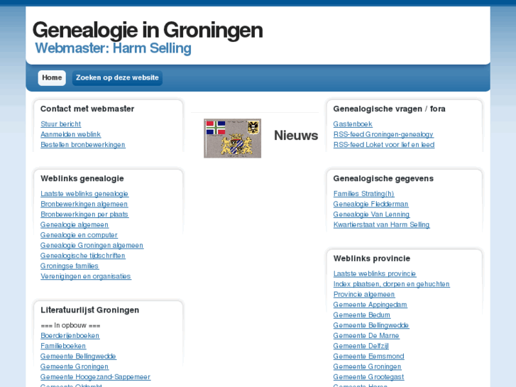 www.genealogiegroningen.nl