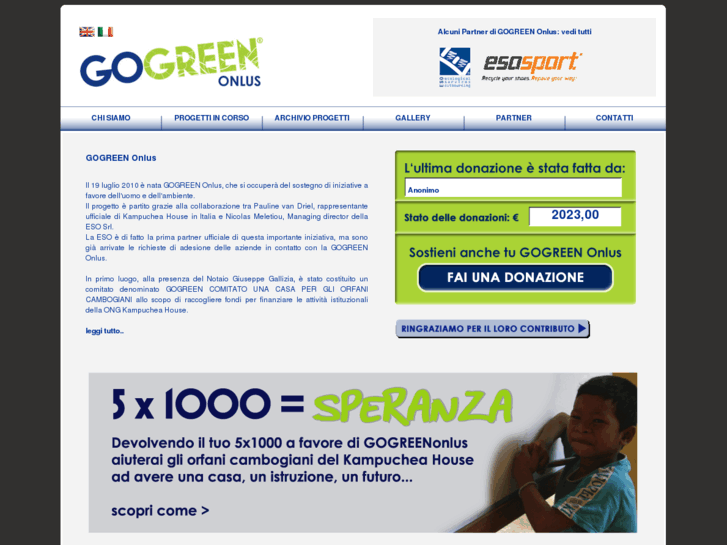 www.gogreenonlus.com