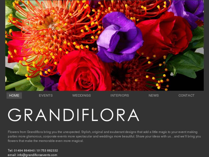 www.grandifloraevents.com